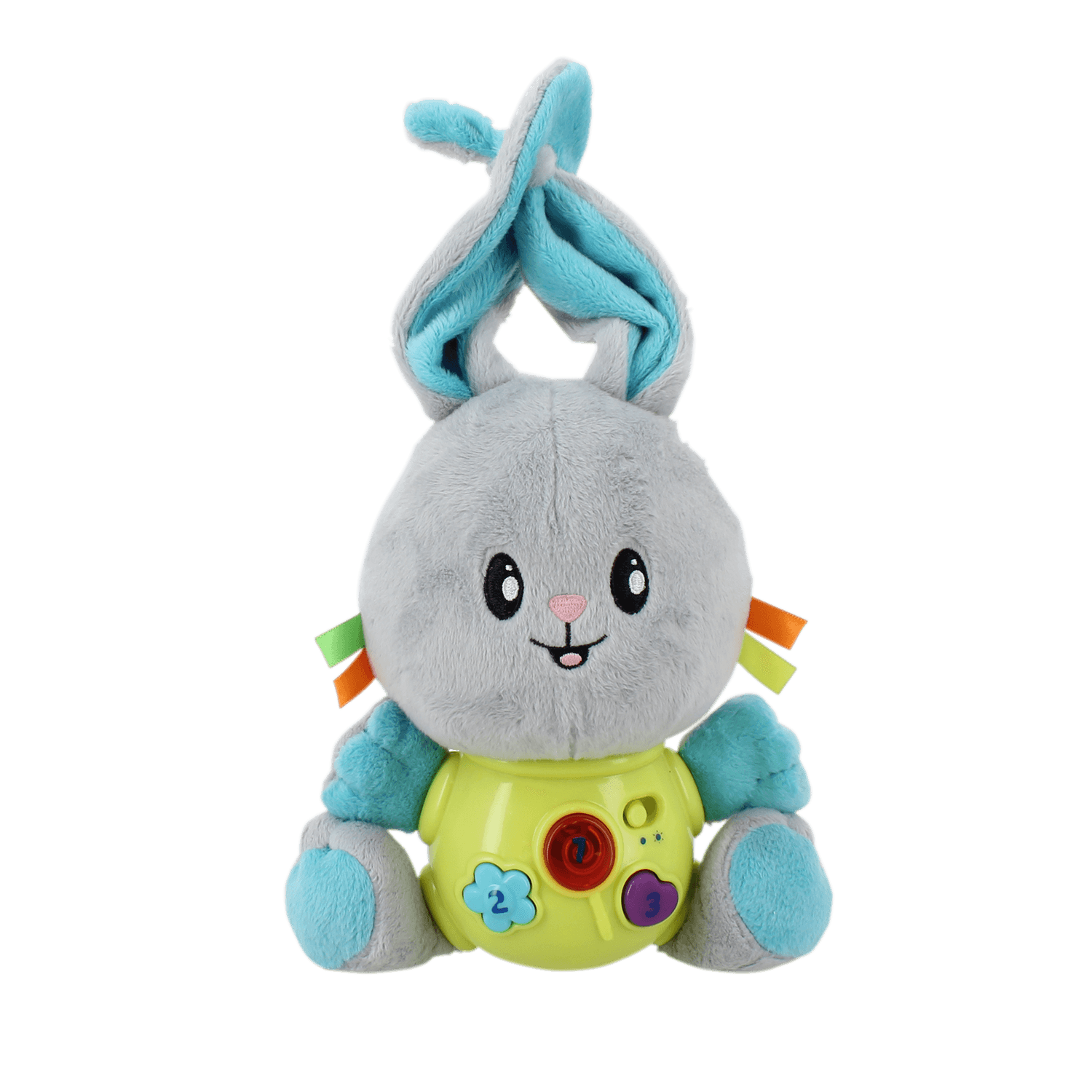 INFINIFUN I17505 Sing N Cuddle Bunny Soft Toy 